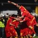 Tendenz der WM-Qualifikationsgruppen