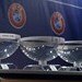 UEFA bereitet die Bühne für die Auslosung