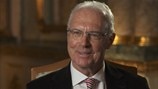 Beckenbauer über den Triumph von Brüssel 1974