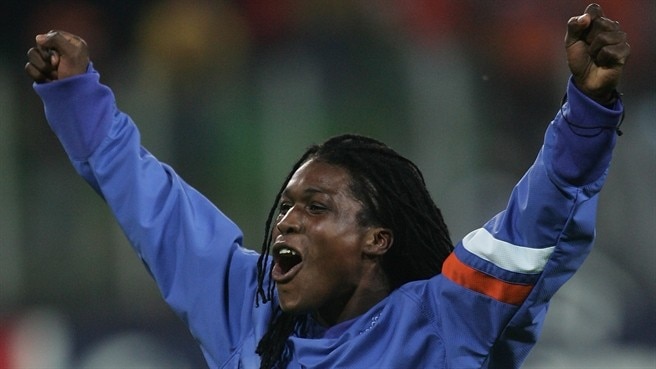 2007: Royston Drenthe