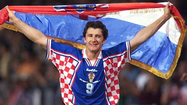 1990: Davor Šuker