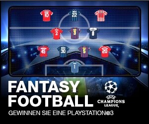 UCL Fantasy DE