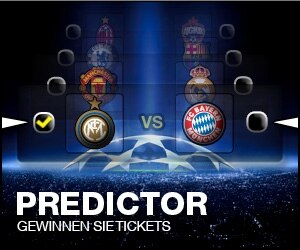 UCL Predictor DE