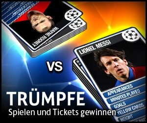 UCL Trumps DE