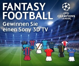 UCL Fantasy 2011/12 - 300x250 DE