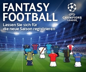 Fantasy Football (UCL)