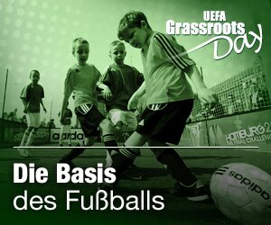 UEFA Tag des Breitenfußballs