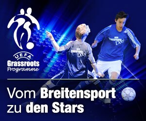 UEFA Tag des Breitenfußballs