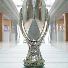 So sieht der neue UEFA-Superpokal aus